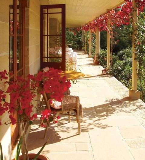 Capers Guesthouse And Cottage - Accommodation Melbourne 4