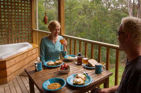 Bingle Tree Retreat - Accommodation Melbourne 4