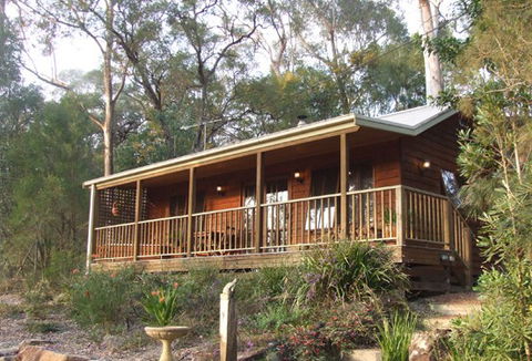 Bingle Tree Retreat - Accommodation Melbourne 5
