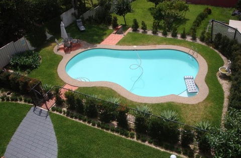Caroline Bay Getaway - Accommodation Melbourne 2