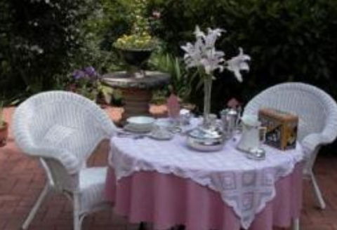 A Winter-Rose Cottage Bed And Breakfast - Melbourne 4u 3