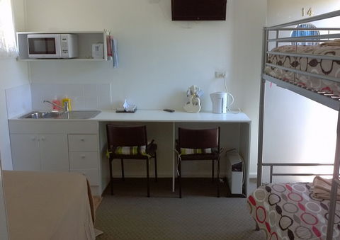Black Stump Motel - Accommodation Melbourne 1