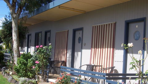 Black Stump Motel - Accommodation Melbourne 4