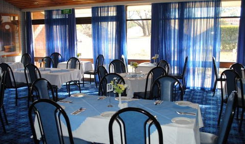 Amber Court Coonabarabran - Melbourne 4u 0