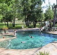 BIG4 Bathurst Panorama Holiday Park - Accommodation Melbourne