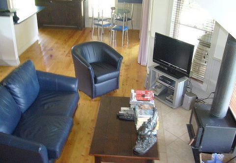 Amazing Country Escapes - Evanslea By The River - Melbourne 4u 1
