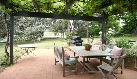 A Church And Homestead In Mudgee - Accommodation Melbourne 4