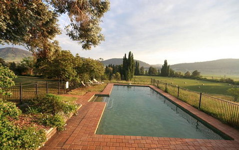 A Church And Homestead In Mudgee - Accommodation Melbourne 5