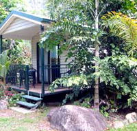 Finch Hatton Gorge Cabins - Accommodation Melbourne