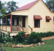 Mango Hill Cottages Bed and Breakfast - Accommodation Melbourne
