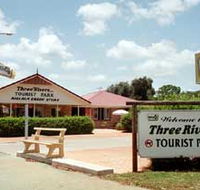 Mundubbera Three Rivers Tourist Park - Accommodation Melbourne