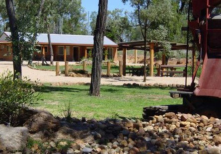 Rubyvale Motel And Holiday Units - Accommodation Melbourne 1