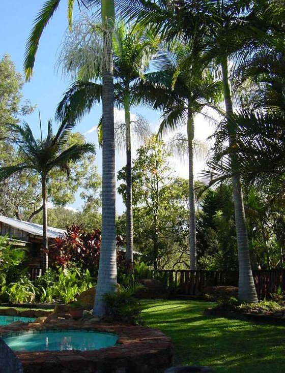 Hidden Valley QLD Accommodation Melbourne