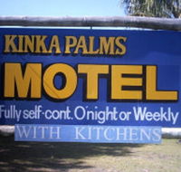 Kinka Palms Beachfront Apartments / Motel - Melbourne 4u