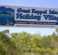 Great Keppel Island Holiday Village - Accommodation Melbourne
