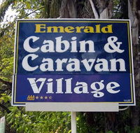 Emerald Cabin and Caravan Village - Accommodation Melbourne