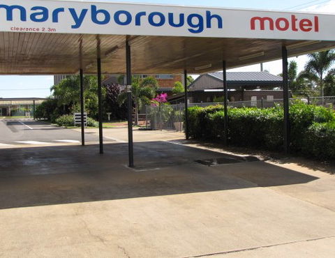 Maryborough Motel And Conference Centre - Melbourne 4u 0