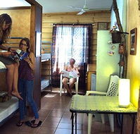 Woolshed Backpackers - Accommodation Melbourne