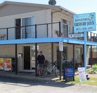 Kingfisher Caravan Park - Accommodation Melbourne