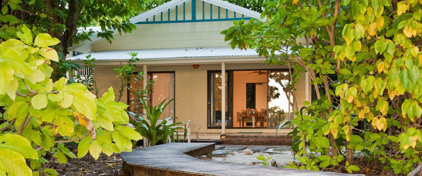 Heron Island QLD Accommodation Melbourne