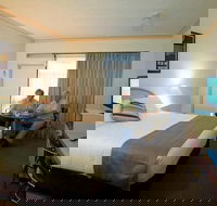 Longreach Motor Inn - Accommodation Melbourne