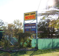 Rest Easi Motel - Accommodation Melbourne