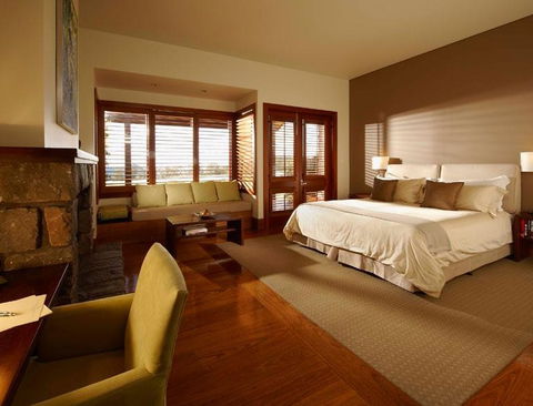 Spicers Peak Lodge - Accommodation Melbourne 0