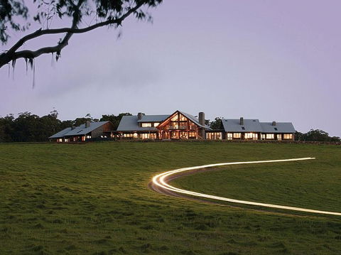 Spicers Peak Lodge - Accommodation Melbourne 1