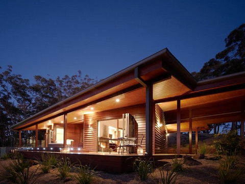 Spicers Peak Lodge - Accommodation Melbourne 3