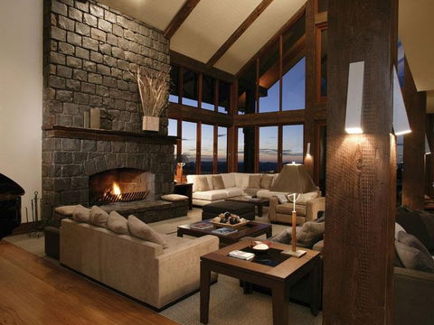 Spicers Peak Lodge - Accommodation Melbourne 4