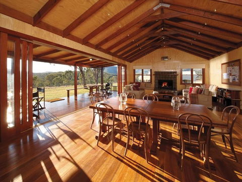 Spicers Canopy - Accommodation Melbourne 0