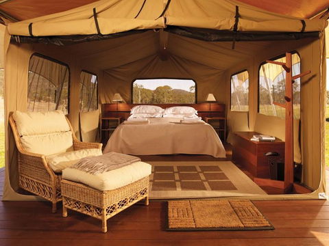Spicers Canopy - Accommodation Melbourne 2