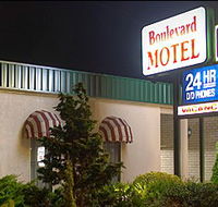 Boulevard Motel - Accommodation Melbourne