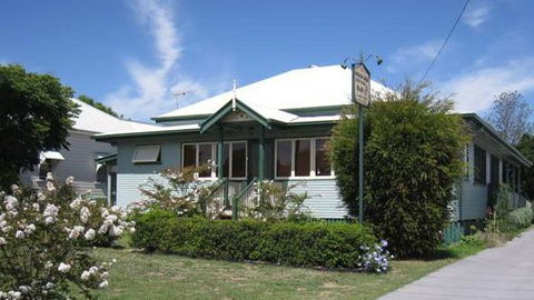 Pitstop Lodge Guesthouse And Bed And Breakfast - Accommodation Melbourne 0