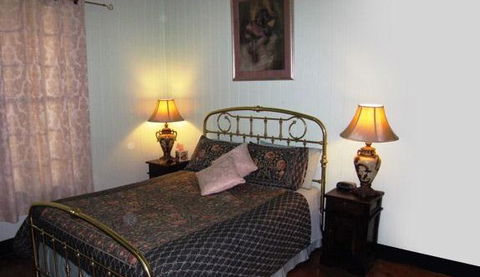 Pitstop Lodge Guesthouse And Bed And Breakfast - Accommodation Melbourne 1