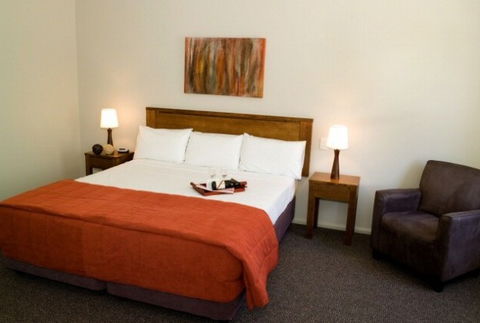 Coachmans Inn Warwick - Accommodation Melbourne 2