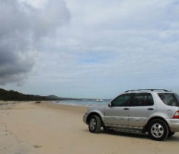 Castaways Moreton Island - Accommodation Melbourne 2