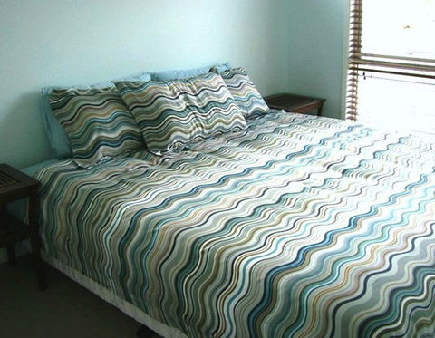Blue Ocean View Beach House - Accommodation Melbourne 1