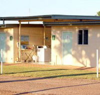 Hughenden Allen Terry Caravan Park - Accommodation Melbourne