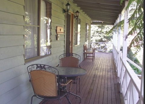 Cloudlands - Holiday Home - Accommodation Melbourne 0