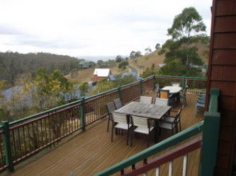 Eagle Outlook - Holiday Home - Accommodation Melbourne 1