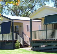 Dalby Tourist Park - Accommodation Melbourne