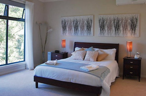 Ravensbourne Escape Silverwood Lodge - Accommodation Melbourne 1