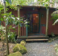 Springbrook Lyrebird Retreat - Accommodation Melbourne