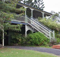The Cottage at The Sanctuary Bed and Breakfast - Accommodation Melbourne