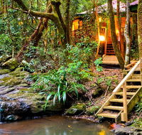 The Mouses House - Rainforest Retreat - Accommodation Melbourne
