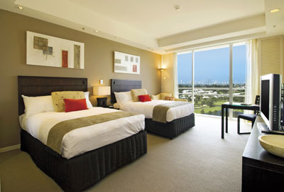 Benowa QLD Accommodation Melbourne