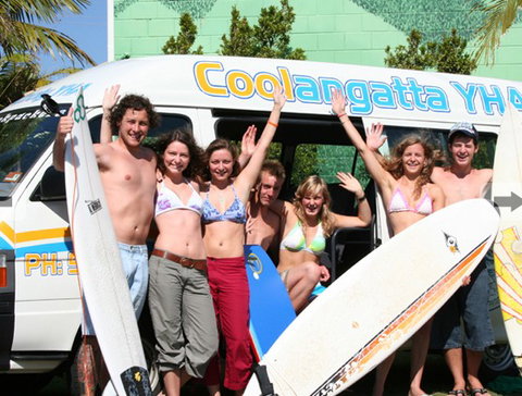 Coolangatta YHA Backpackers Hostel - Accommodation Melbourne 0