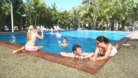 Gold Coast Tourist Parks Kirra Beach - Accommodation Melbourne 0