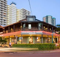 Coolangatta Sands Hostel - Accommodation Melbourne